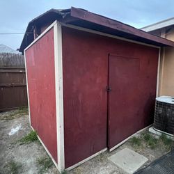 Wood Shed 