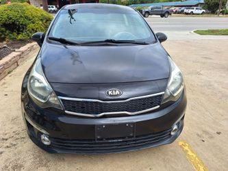 2016 Kia Rio – 104K Miles – Clean Title – $5,500