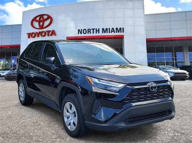 2024 Toyota RAV4