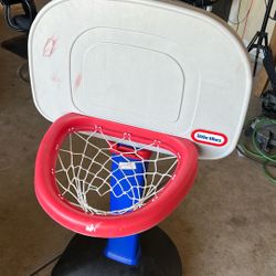 Little Tikes Basketball 