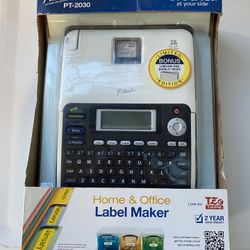 Brother PT-2030 Label Maker