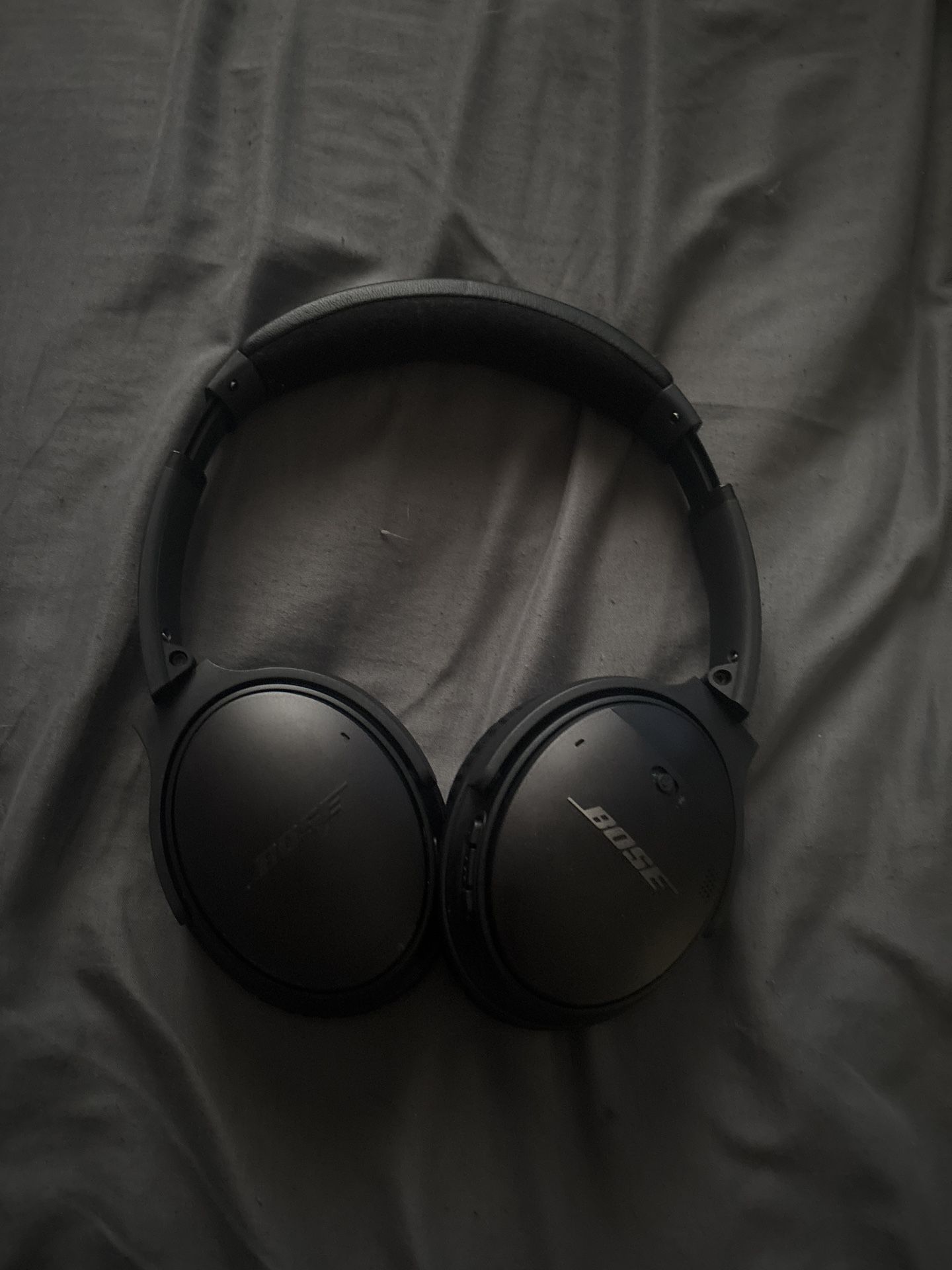 Bose headphones