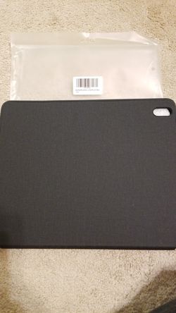 iPad pro 12.9 case black new