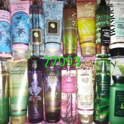 Bath & Body Works Sets $20 *** Houston TX 77093 