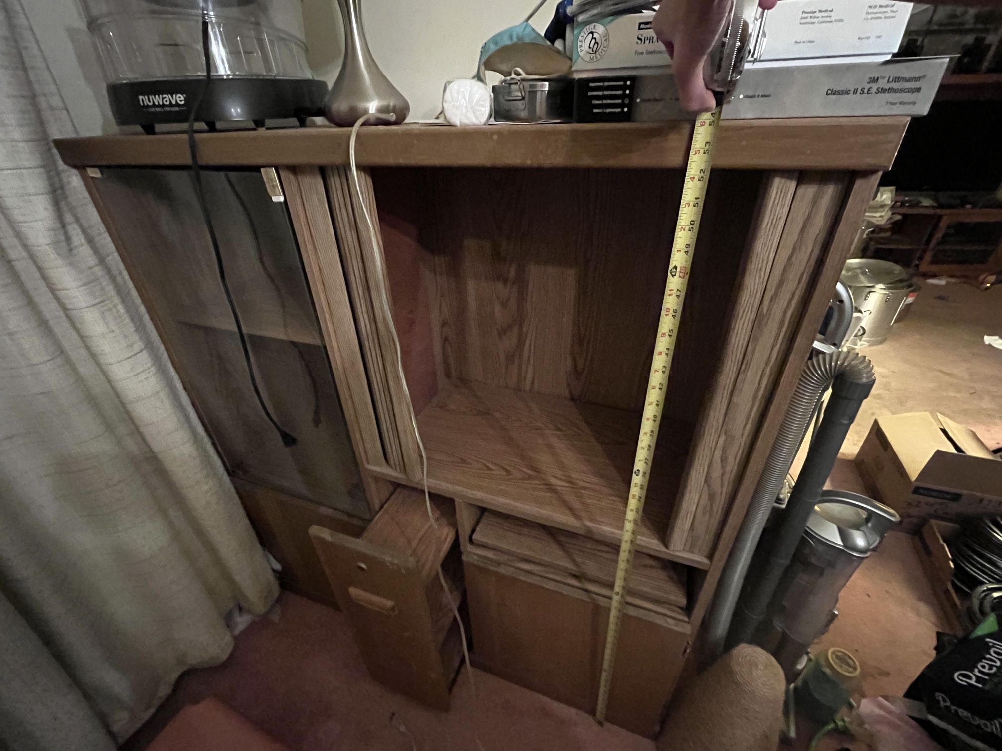 Storage Cabinet Pick Up Outer Sunset ASAP