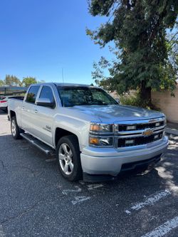 Chevrolet Silverado 2014 Texas Edition