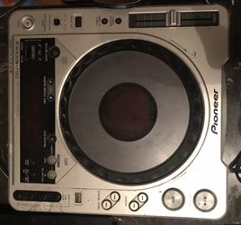 Pioneer cdj-800 MK2 CD/mp3 turntable
