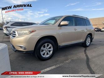 2012 Toyota Highlander