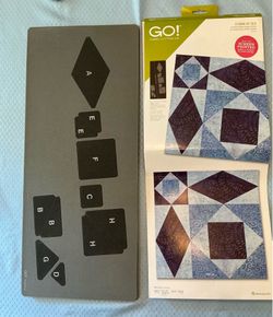 Accu-quilt Go