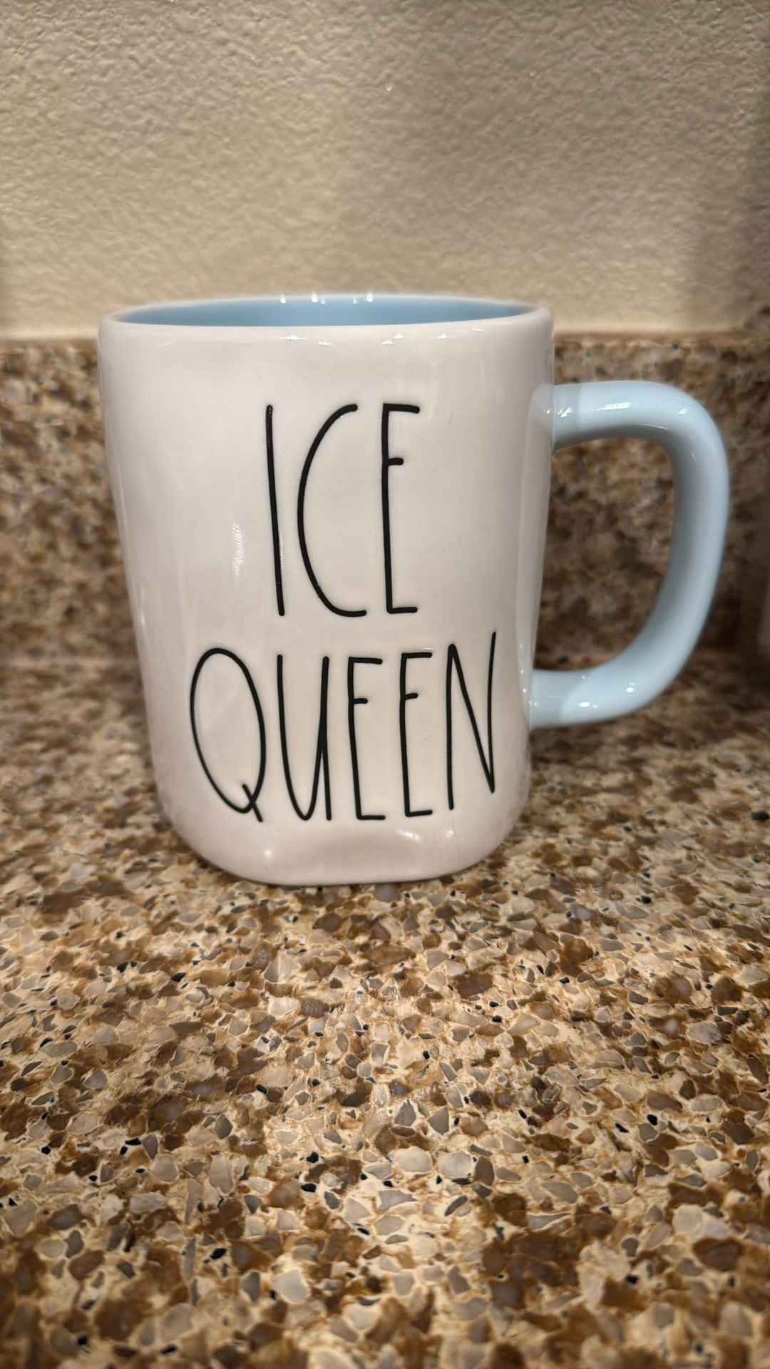Rae Dunn Frozen Mug