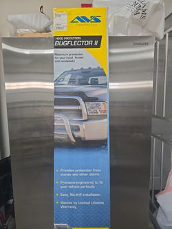 Brand New Bugflector Hood Protection 
