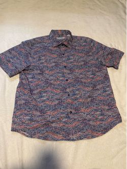 Tommy Bahama Button Up