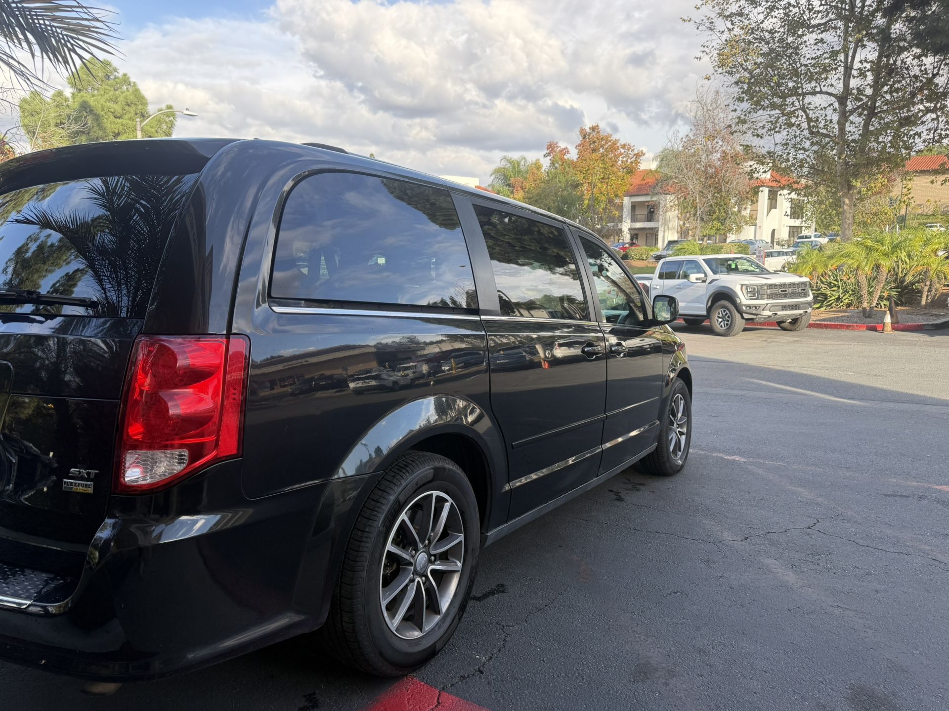 2017 Dodge Grand Caravan
