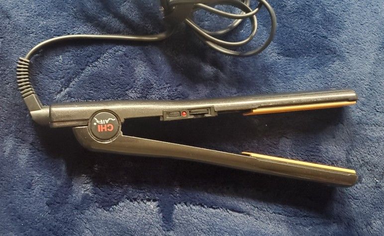 Plancha para el cabello