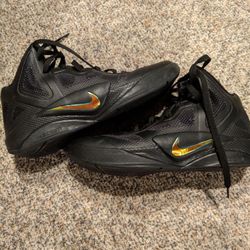 Nike Hyperfuse Basketball Shoes