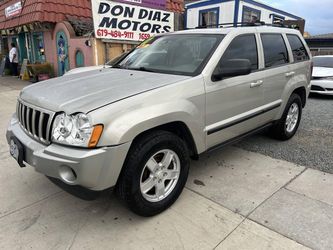 2007 Jeep Grand Cherokee