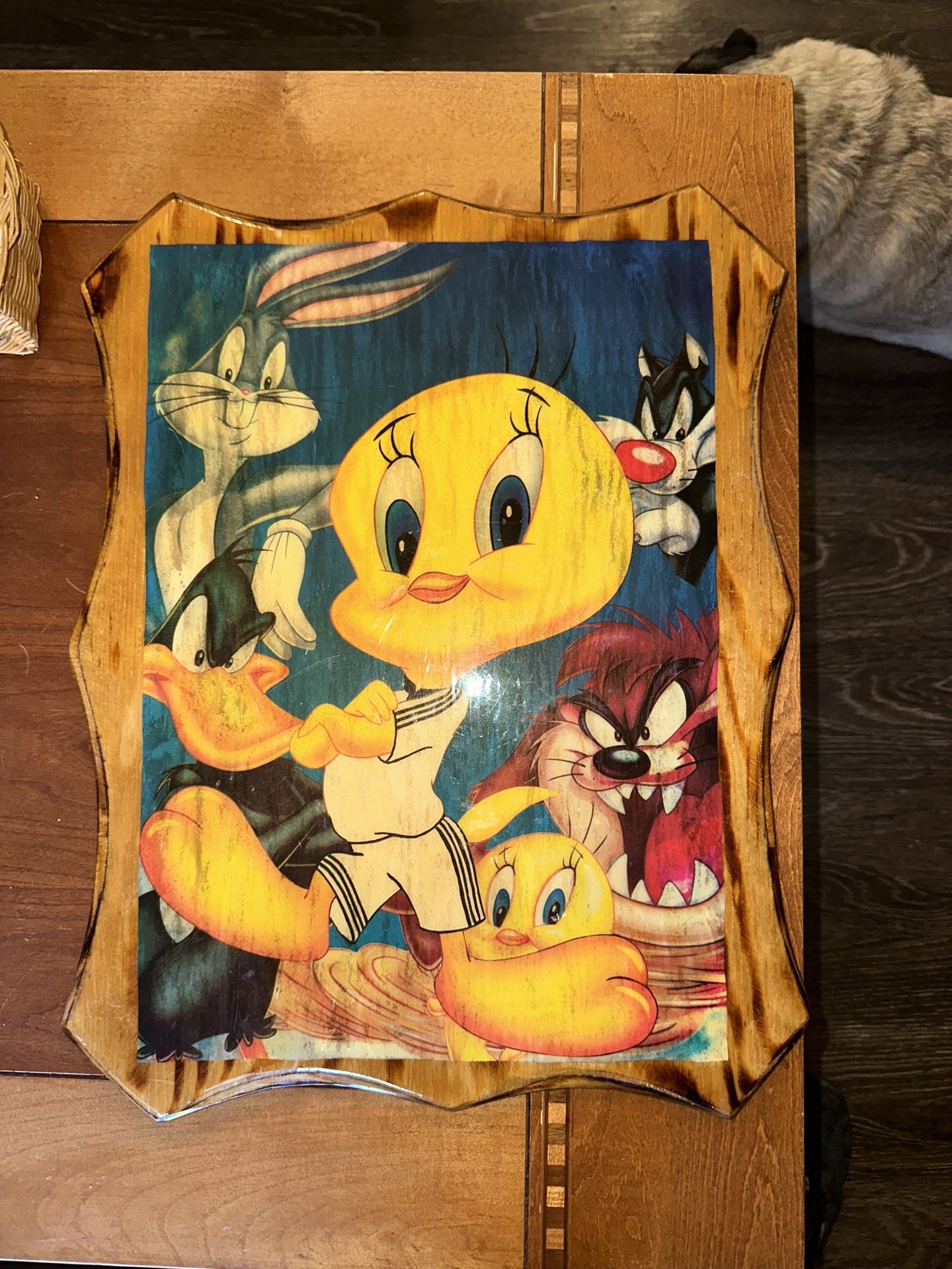 Vintage Looney Tunes Art