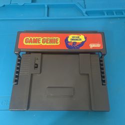 Game Genie NES 