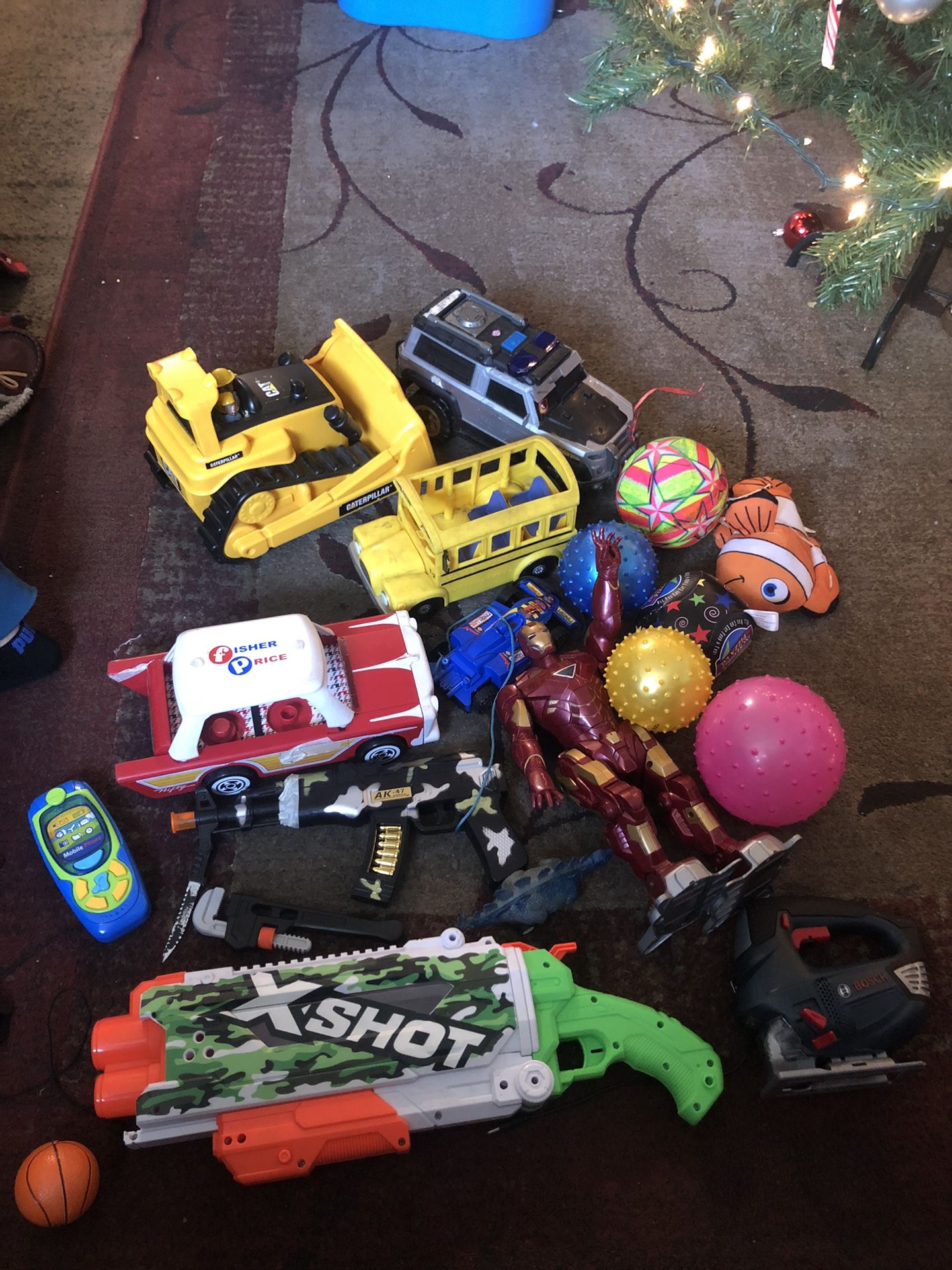 Toys
