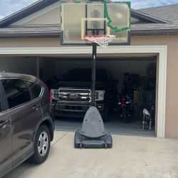 Basketball Goal