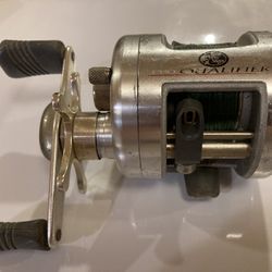 bass pro pro qualifier reel