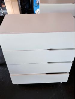4 section drawers