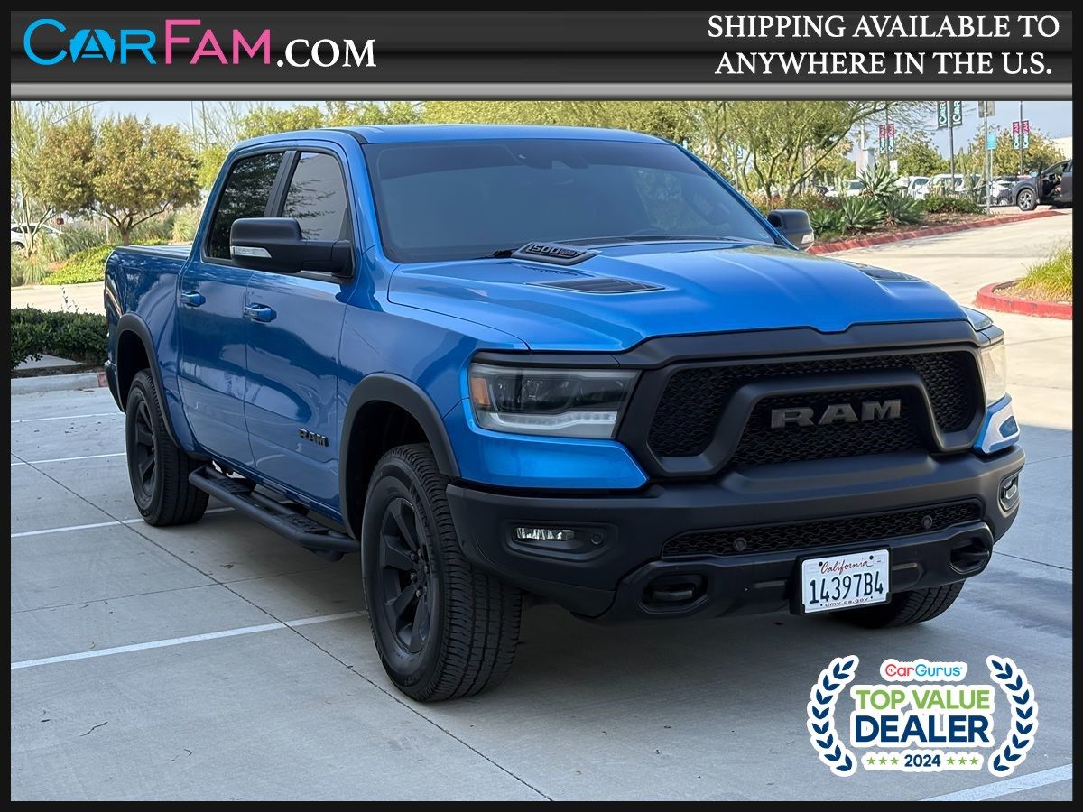 2020 Ram 1500