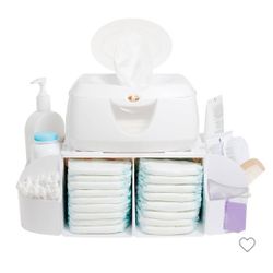 Diaper Organizer