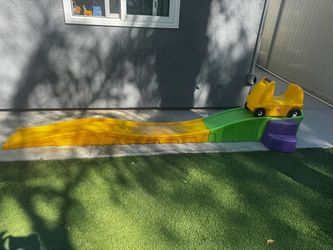 Step 2 roller coaster