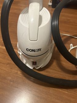Con Air Portable Steamer