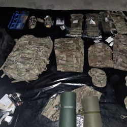 Army Issued Items