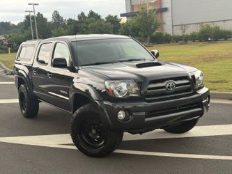 2010 Toyota Tacoma Double Cab
