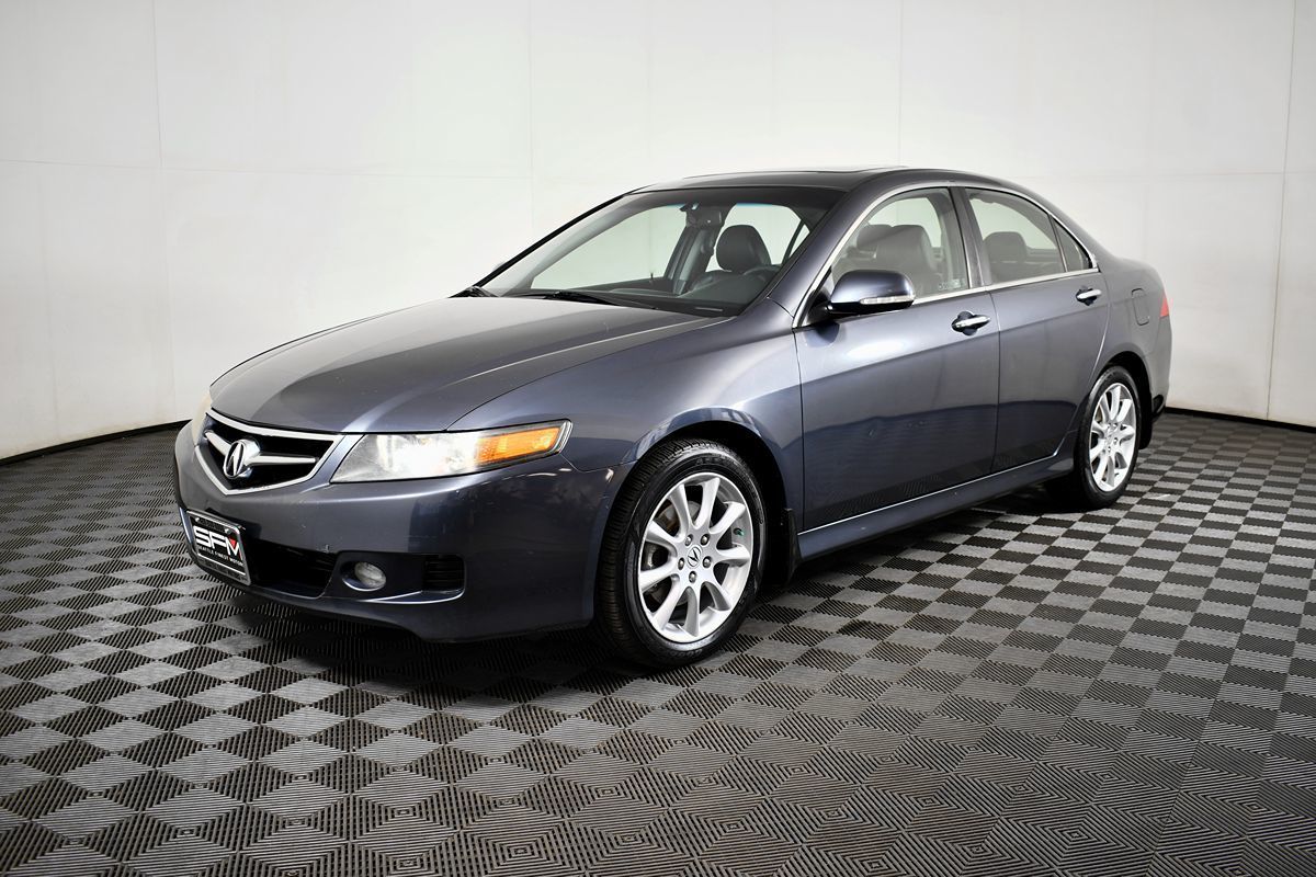 2007 Acura TSX