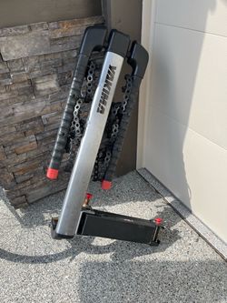 Yakima Swing Away 4-Bike Hitch Rack