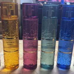 Bath & Body Works Fine Fragrance Mist