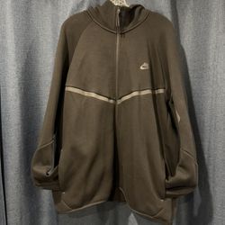 Men’s Black Nike Tech Jacket