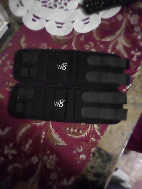 Exercise Weights 8 Pounds