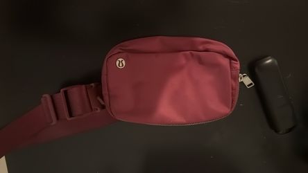 Lulu lemon Fanny belt bag