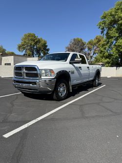 2016 Dodge Ram