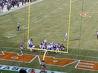 2 Bears Tickets For Sale$300 for Pair - Bills vs Bears Dec 24th @ Noon  Thumbnail