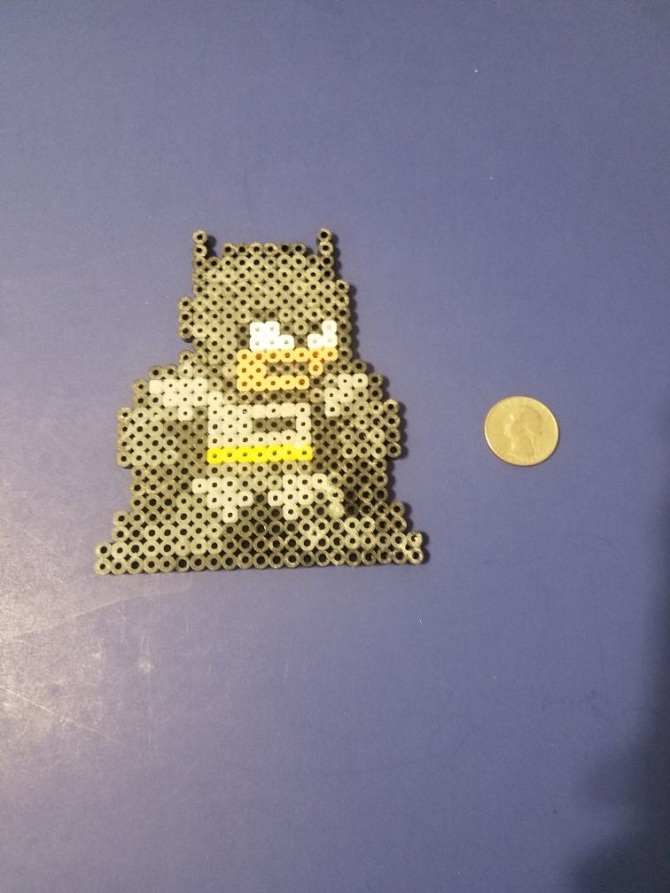 Batman Perler Bead Art for Sale in Shafter, CA - OfferUp