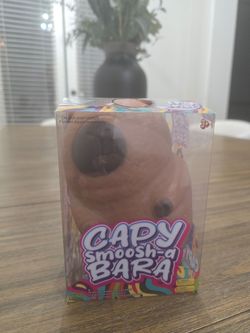 Capy Smoosh