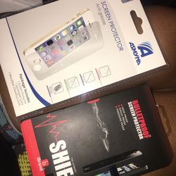 iPhone Screen Protector 
