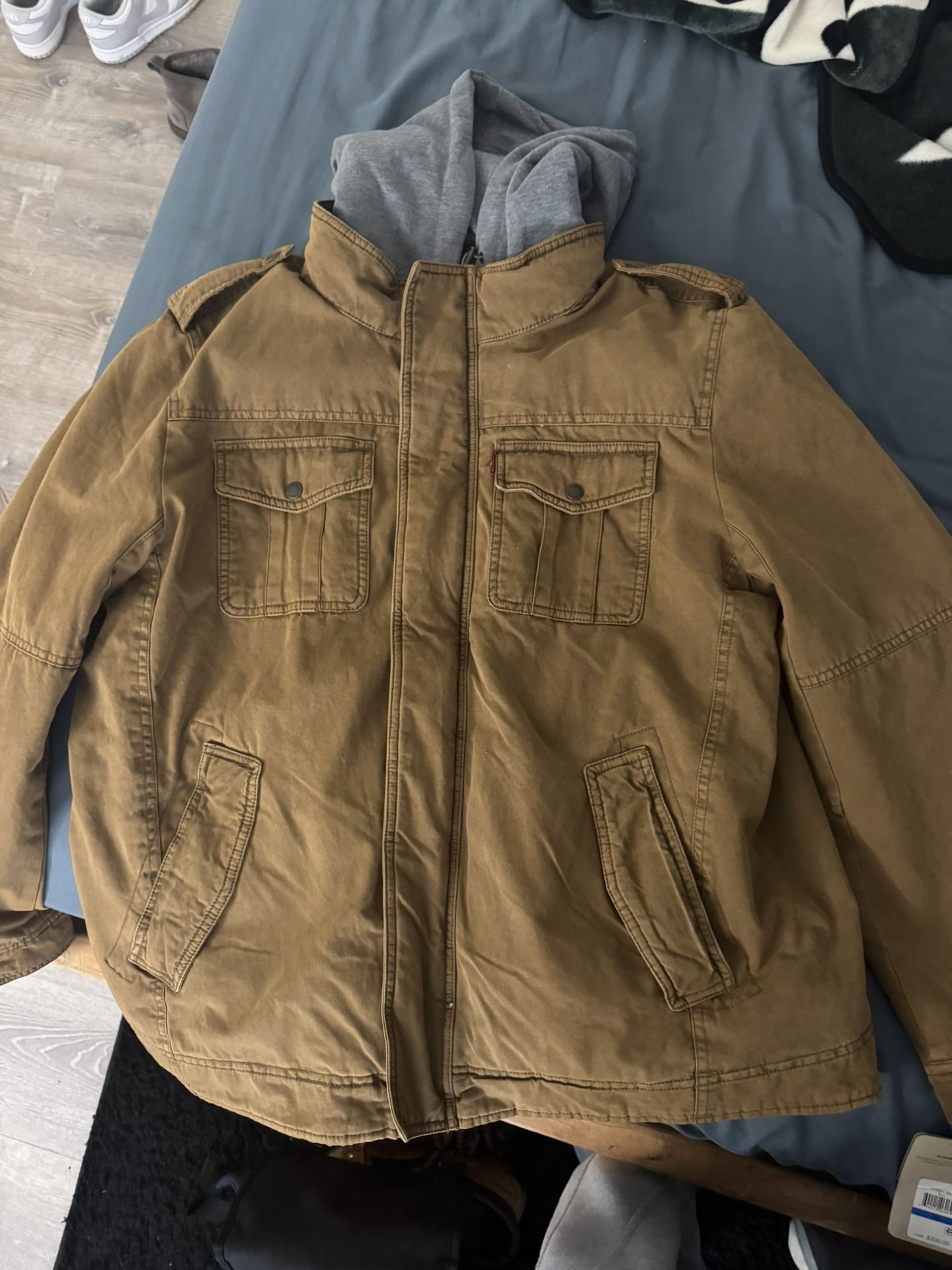 Brand New Levi’s Jacket