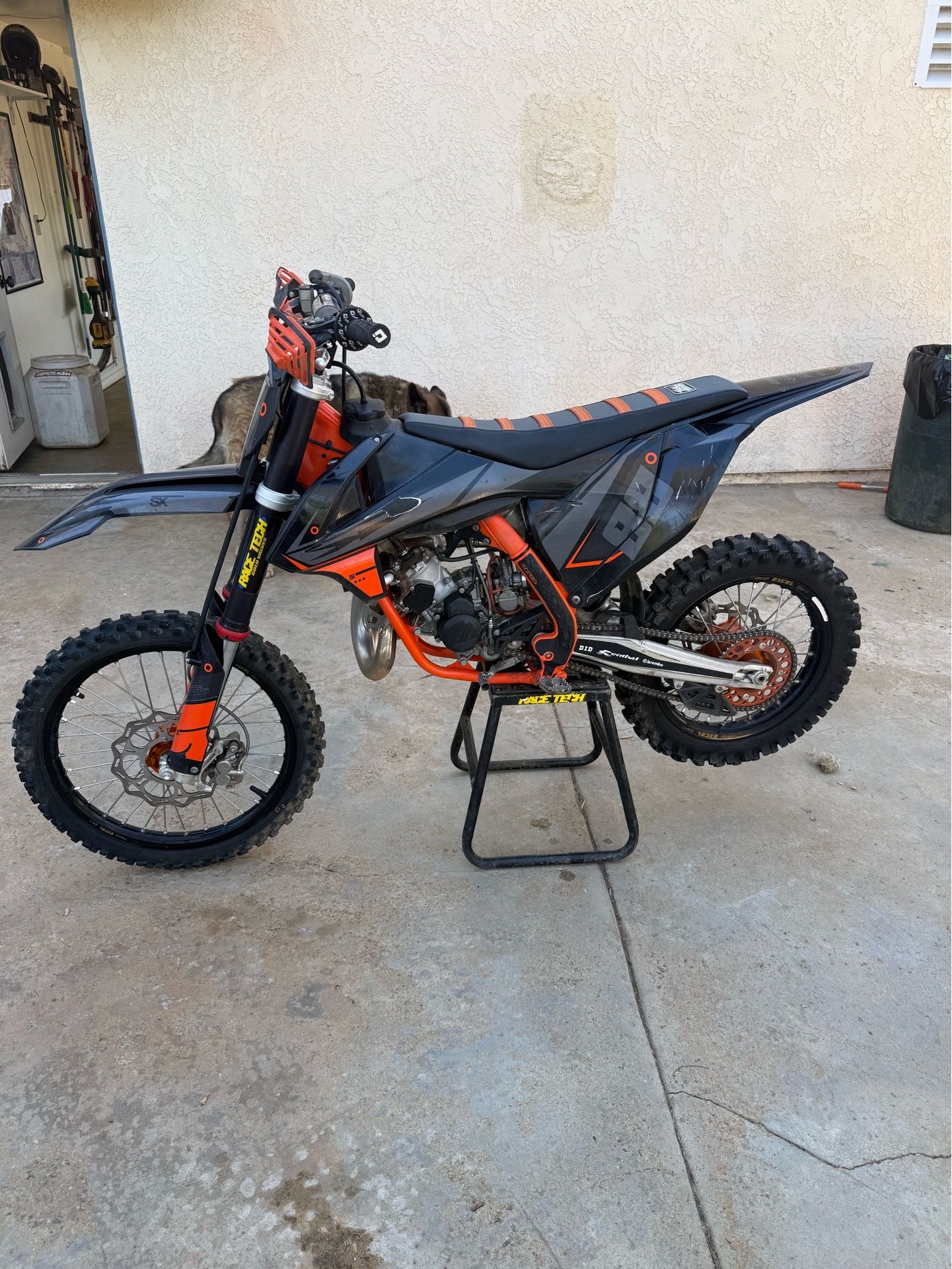 2023 ktm 85 sx