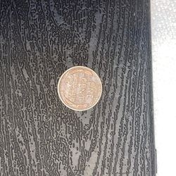 1951 D Wheat Penny 