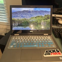 Dell Inspiron 13 Touchscreen Laptop Notebook