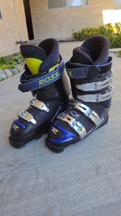 Rossignol Ski boots black Mondo 24.5