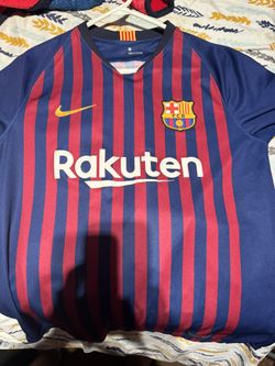 Barcelona Jersey