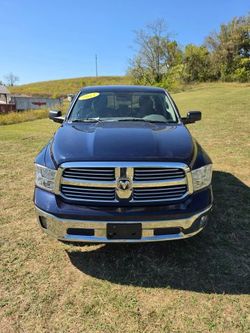 2017 Ram 1500 Quad Cab